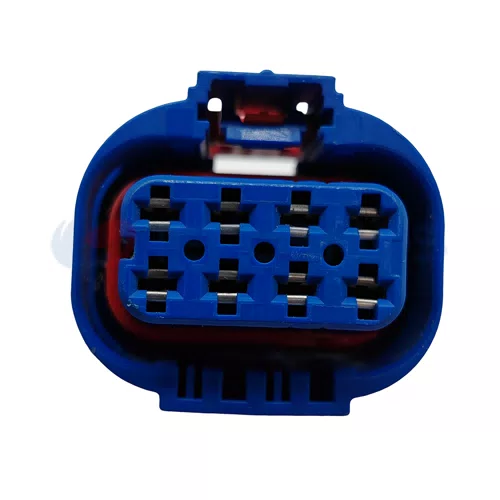 Waterproof Wire Connector Cable Harness Automotive Enclosure Connector for Buick 8pin Female 3-2109441-8